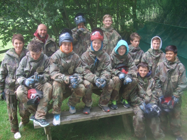  Juegos de gotcha 
