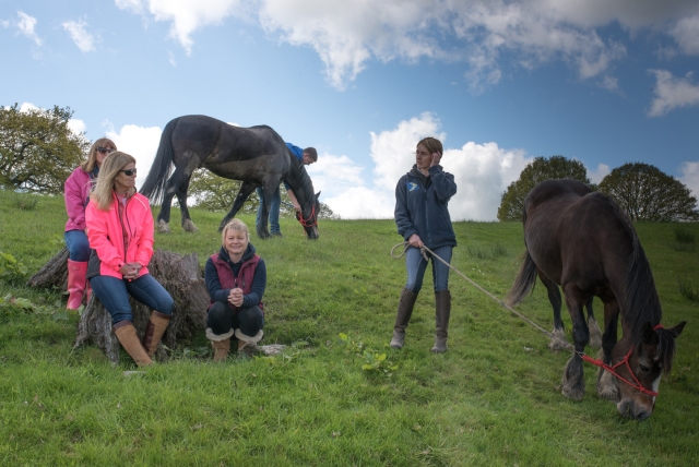  Aventuras a caballo 