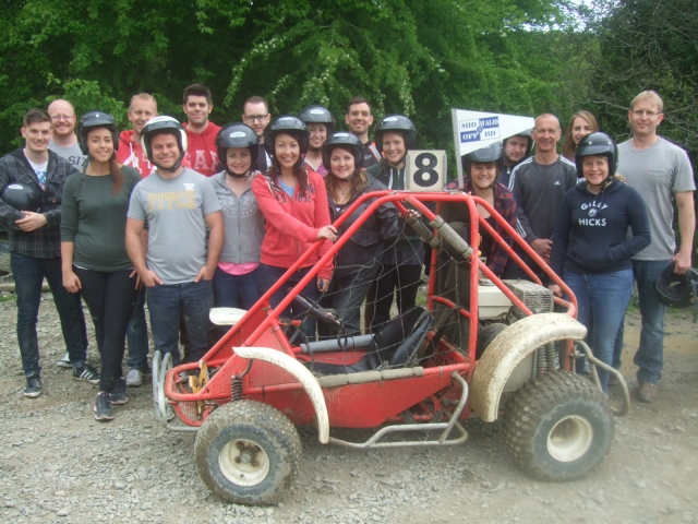  Adrenalina pura