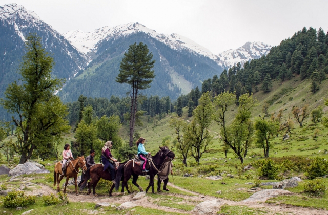  Hacking en The Cabin Equestrian Center
