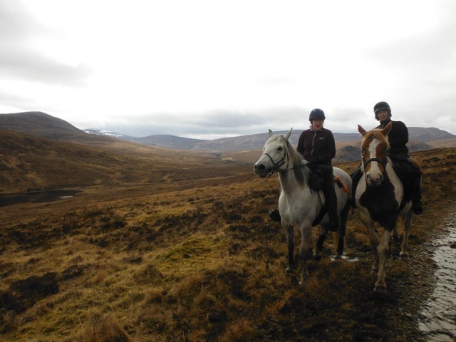  Hacking con Highlands Unbridled 
