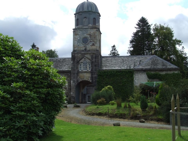  Visile nuestras hermosas vistas en Craigengillan Stables 