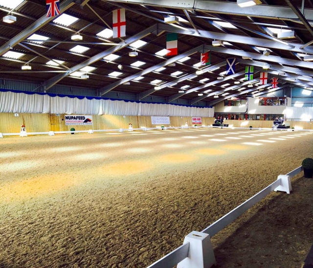  Nuestra arena. 