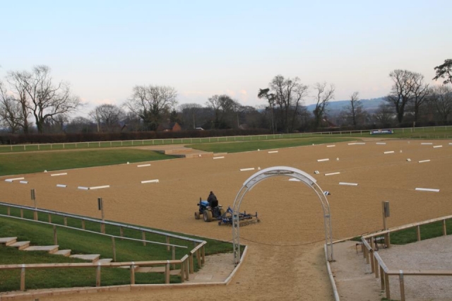  ¡El patio de recreo! 