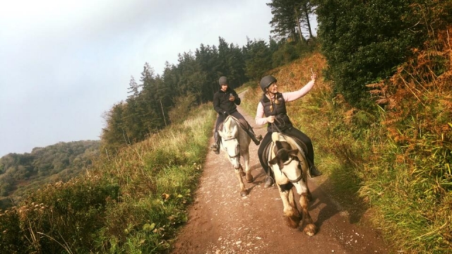 Open Trekking con Tynings.