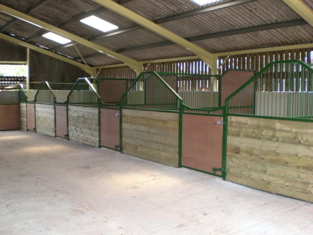  The Livery at Hitts Barton Equestrian 