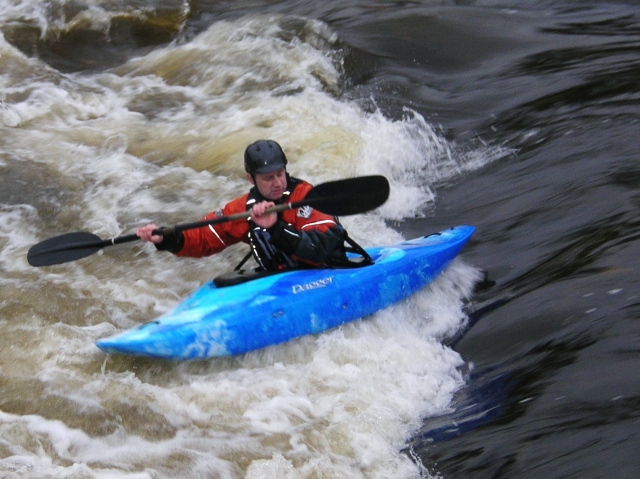  Kayak 