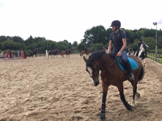 Gleneagles Equestrian Centre