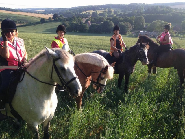  Hackeo al aire libre.