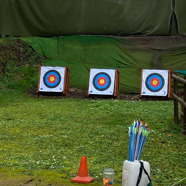  Apunta a un objetivo 