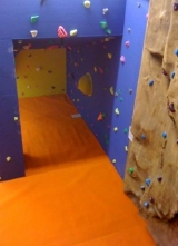  Entrada a gruta de búlder 