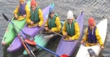  Kayak de mar 