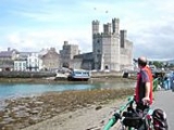  Castillo de Caernarfon 
