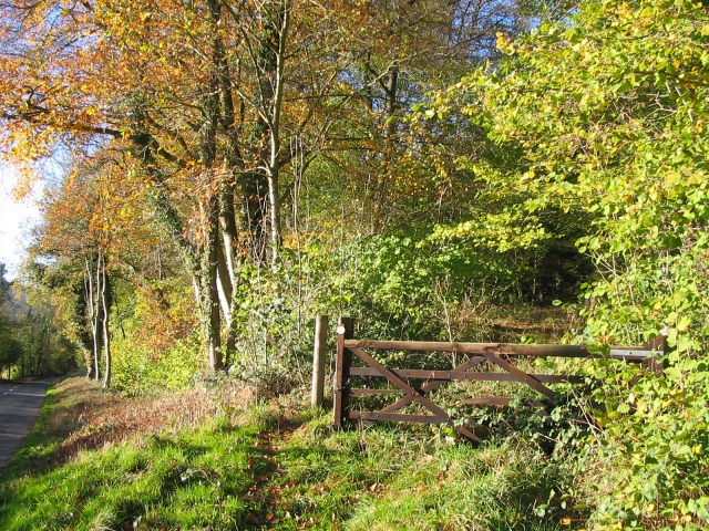  Glyndwr's Way Walking Trail 