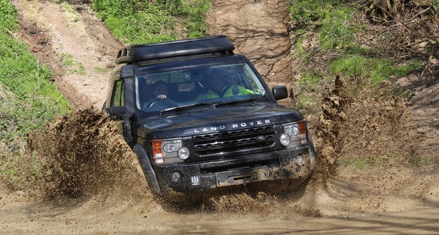  Venga a disfrutar del off road con nosotros 