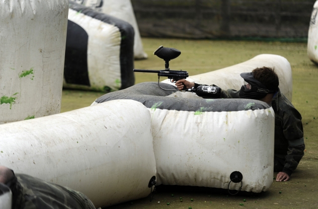  torneo gotcha en acción 2 