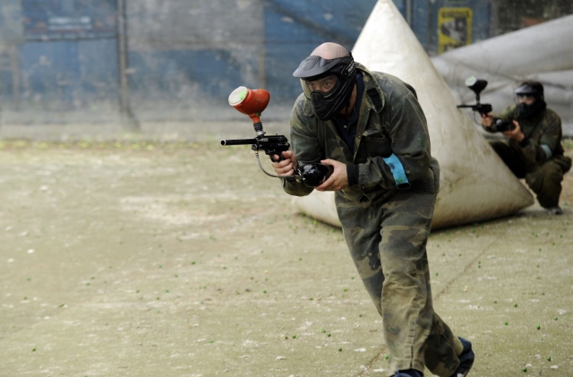  torneo de gotcha en acción 5 