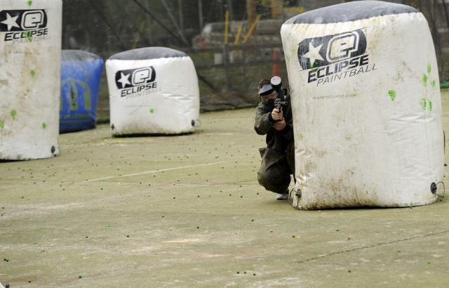  torneo de gotcha en acción 6 
