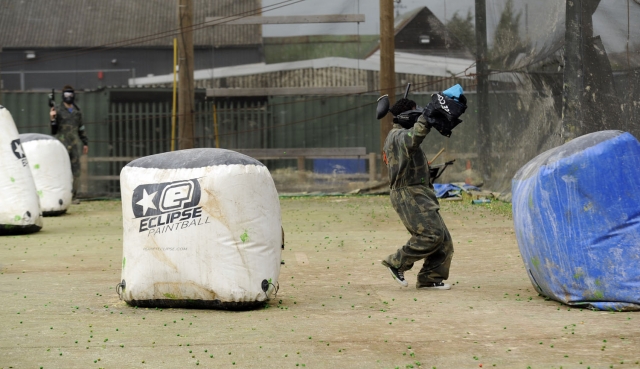  torneo de gotcha en acción 8 
