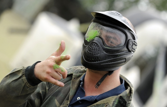  Torneo de gotcha man 