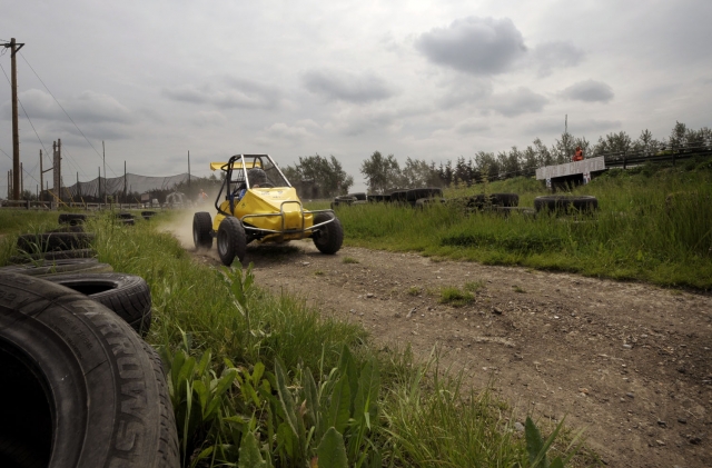  buggy de rally 2