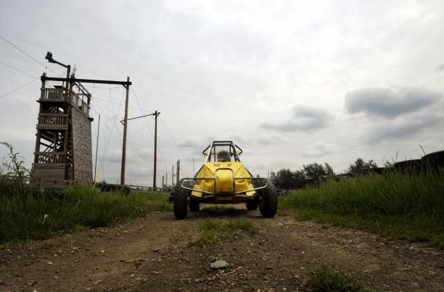  buggy de rally 3