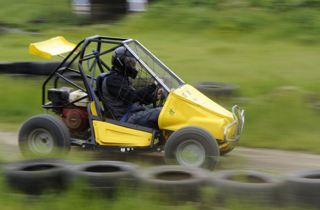  buggy de rally 5 
