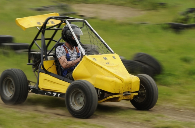  buggy de rally 7 