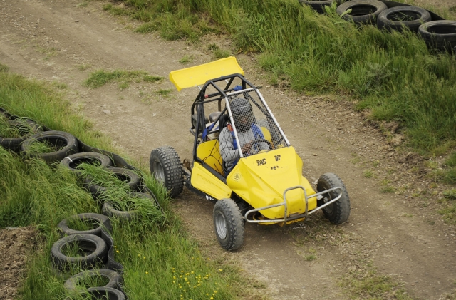  cuatrimotos en acción 1