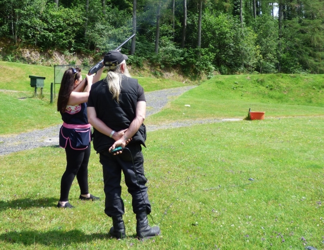  Enseñanza de expertos en deportes de tiro