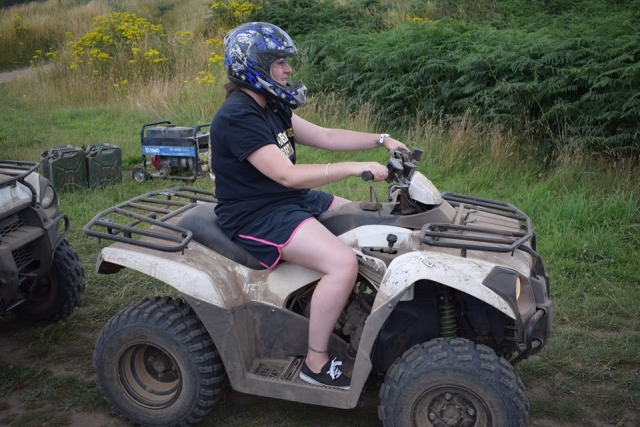  Sin adrenalina sin aventura 