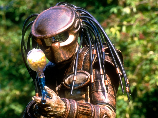  The Predator en BPF 
