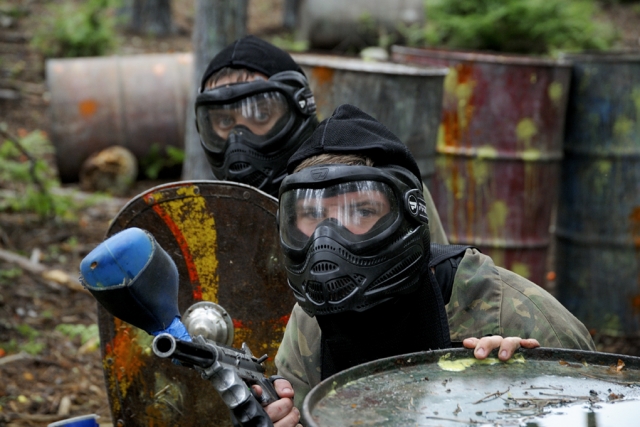  Es hora de hacer un movimiento 