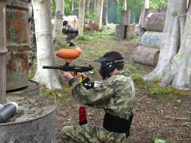  Gotcha es súper divertido 