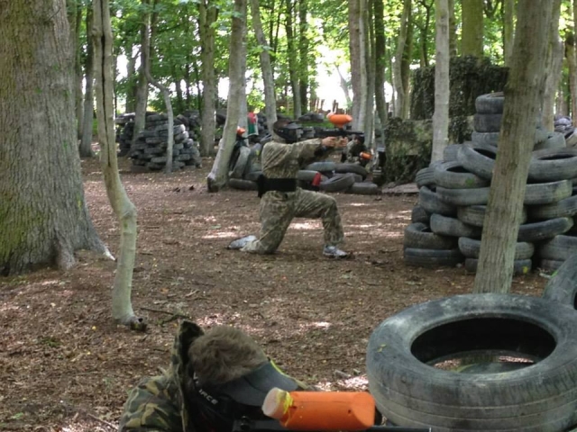  Disfruta de nuestros juegos de gotcha 