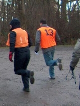  Carreras de orientación 