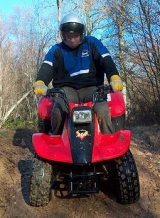  Trekking en quad