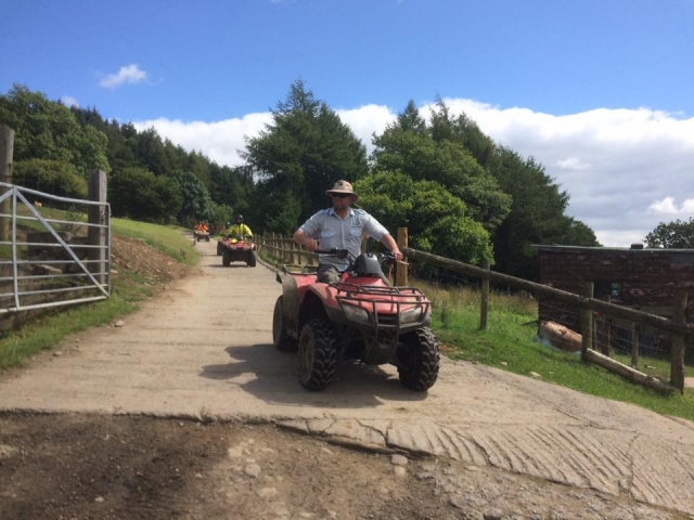  Actividades en una granja real 