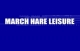 March Hare Leisure 