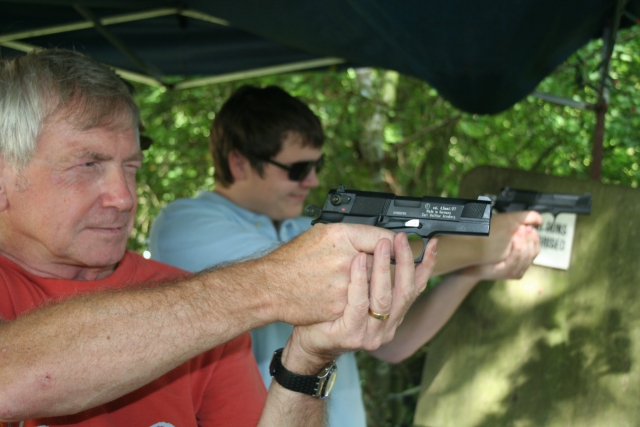  Pistol Range 