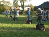  Renta de Segway 