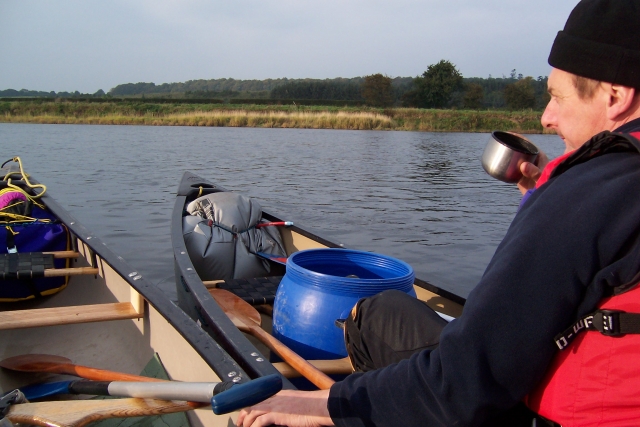 Hora de tomar un té