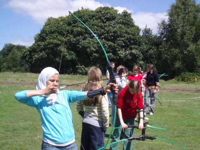 Disparos de largo alcance disponibles