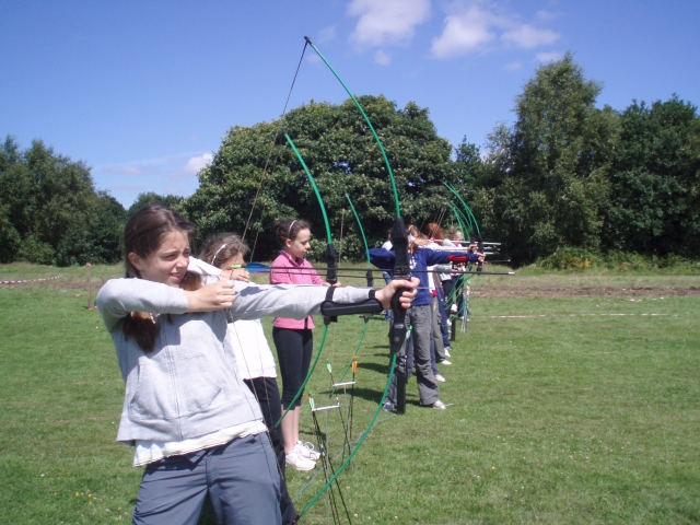 Actividad divertida en grupo