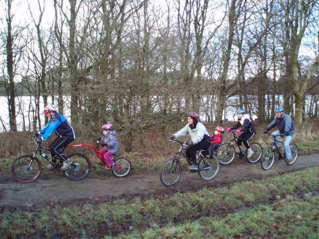 Excursión en familia