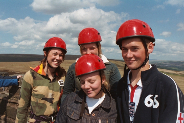 Diversión para todo el grupo