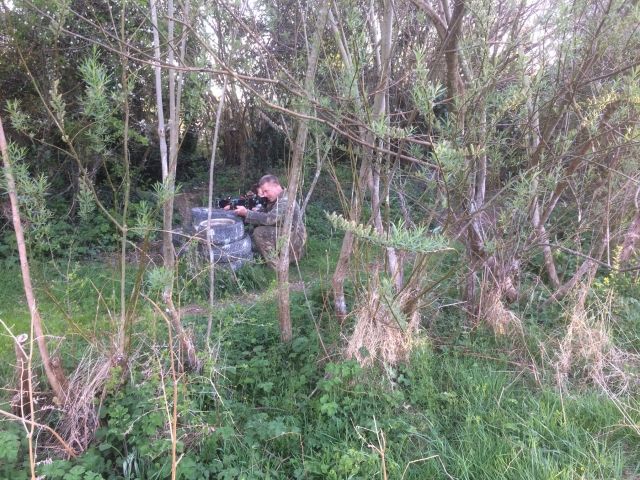  Laser Tag es muy divertido 