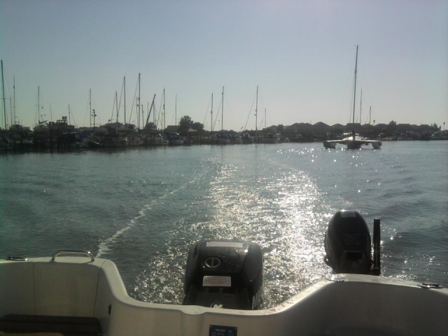  Siempre mirar hacia atrás 