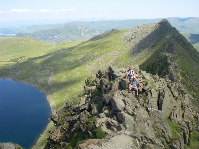  En la cima del mundo