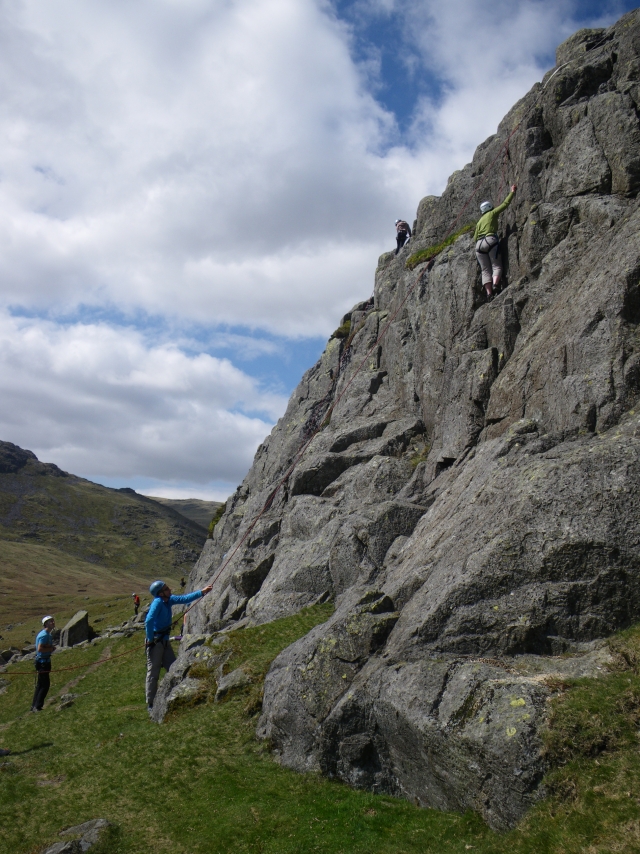  Grandes lugares para escalar 